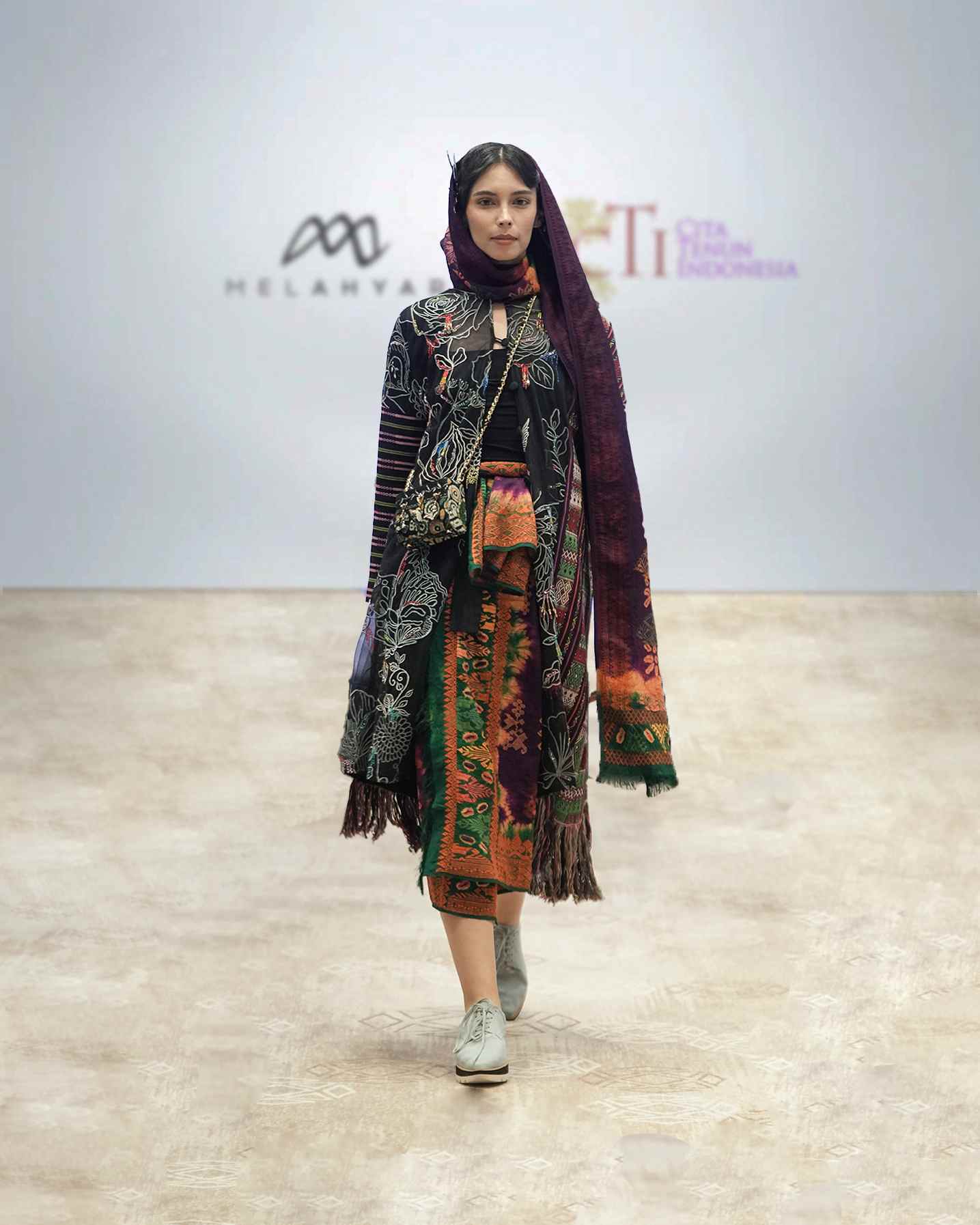 Cita Tenun Indonesia