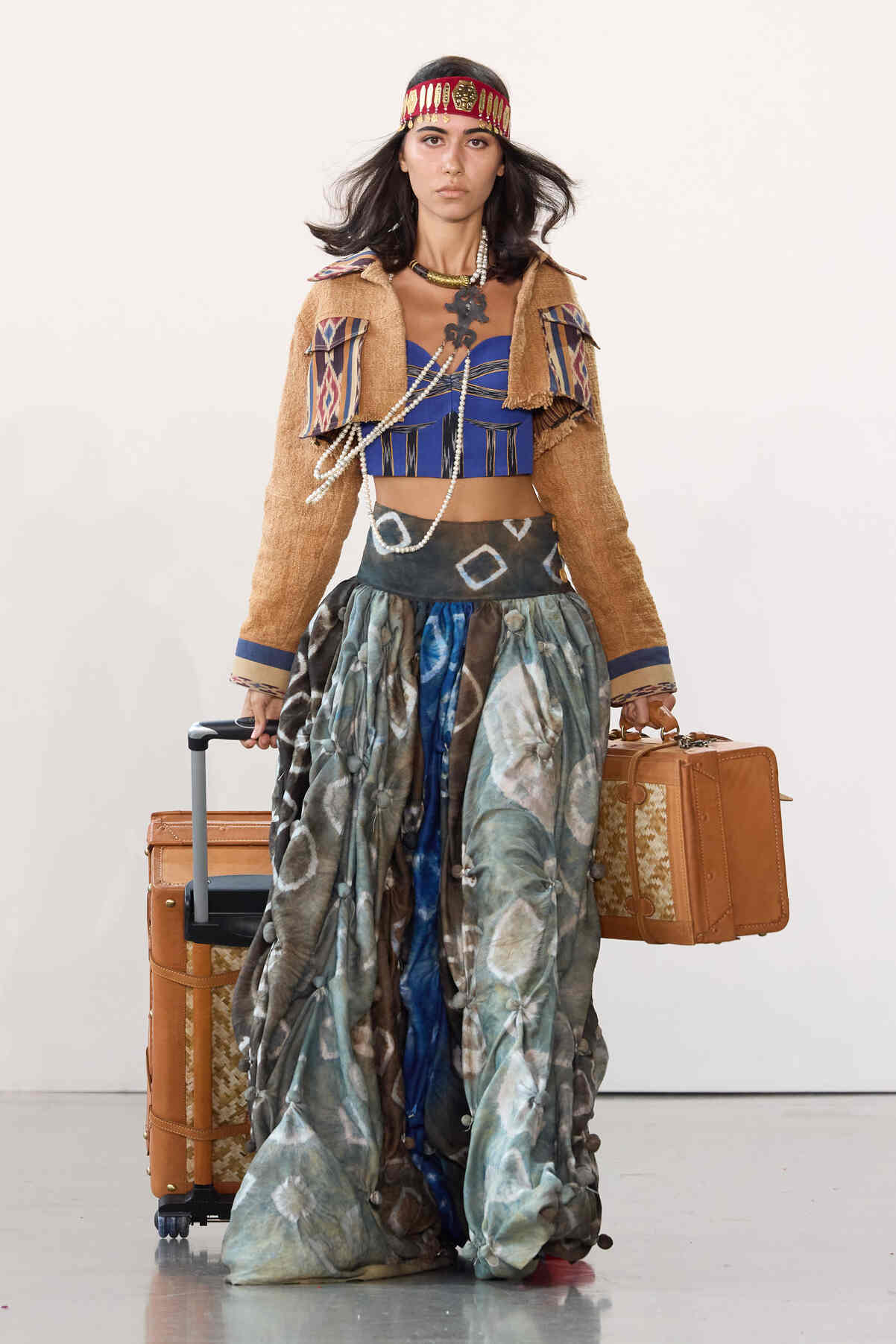 Bangga! 7 Perancang Busana Indonesia Tampil di NYFW SS24