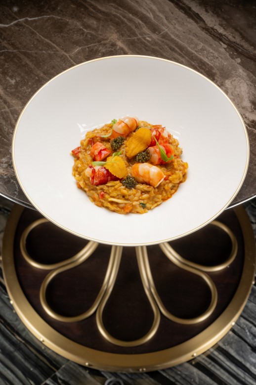 unesco, michelin star, grand lisboa palace, kuliner, kuliner indonesia