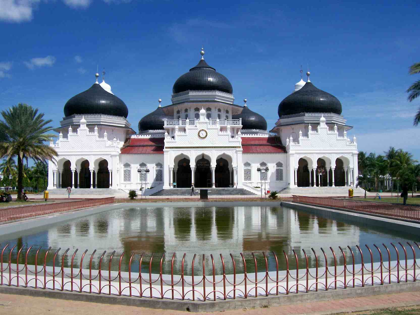 ibu kota indonesia