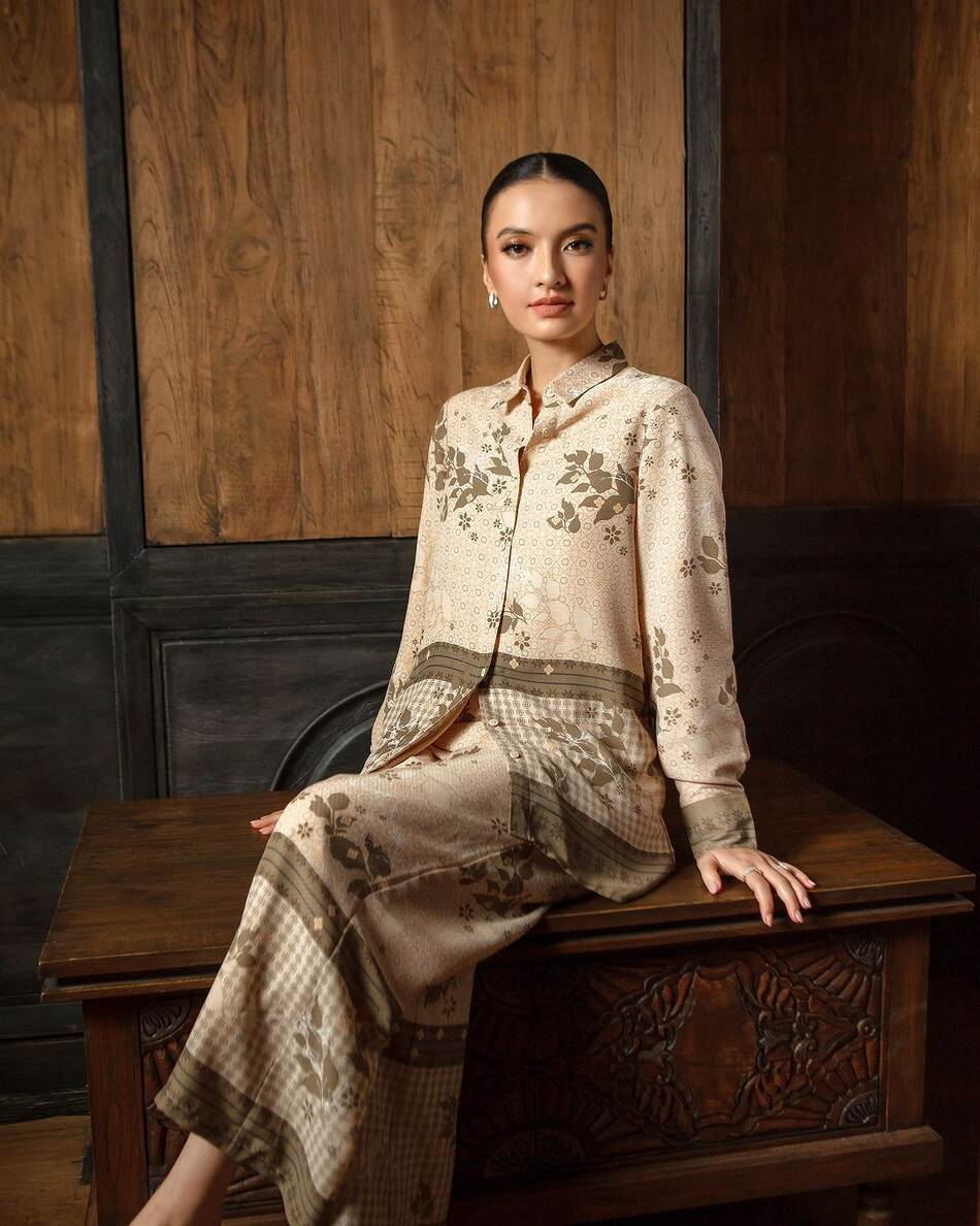 Koleksi Festive Untuk Raya 2024 Ala Minimal x Raline Shah
