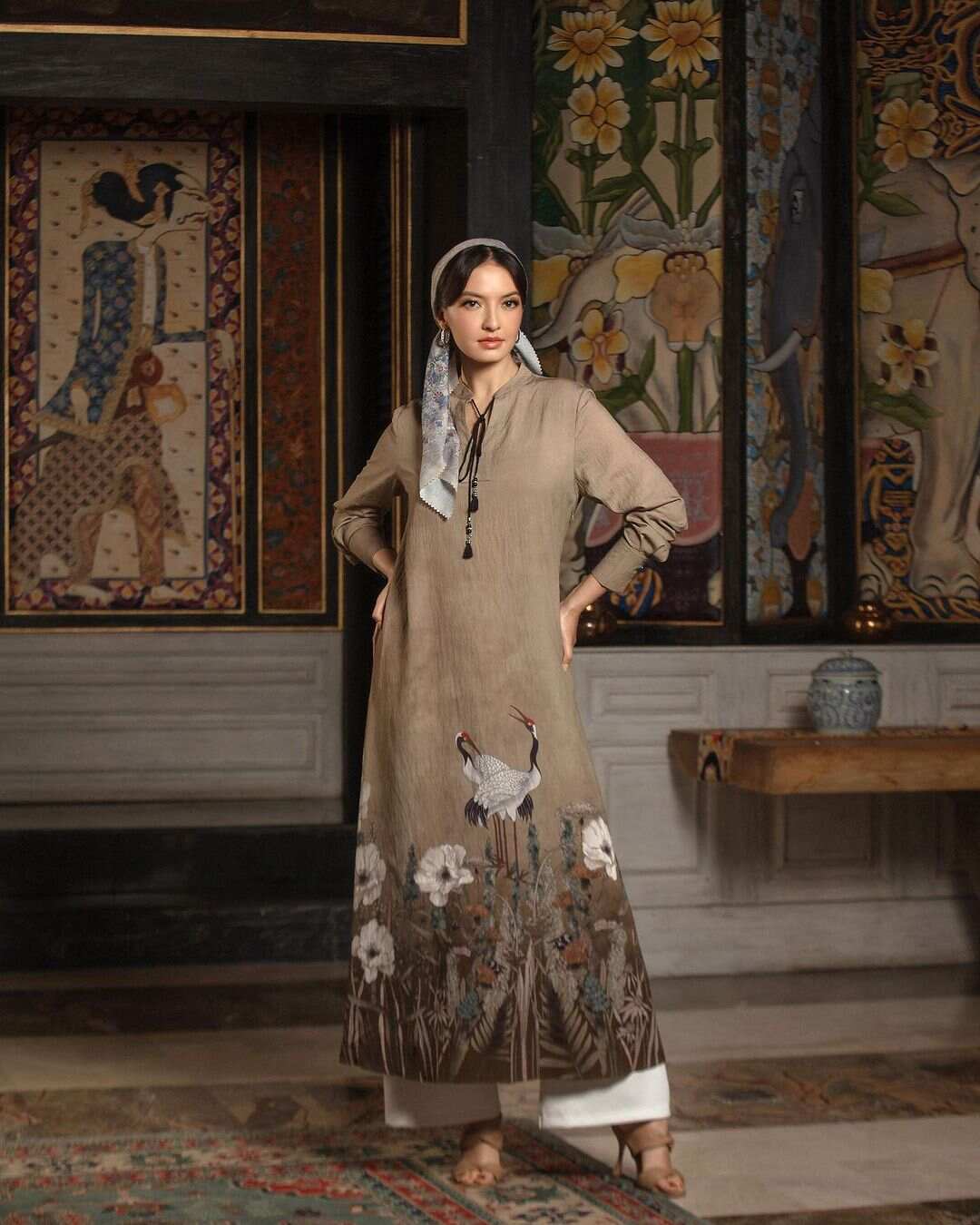 Koleksi Festive Untuk Raya 2024 Ala Minimal x Raline Shah