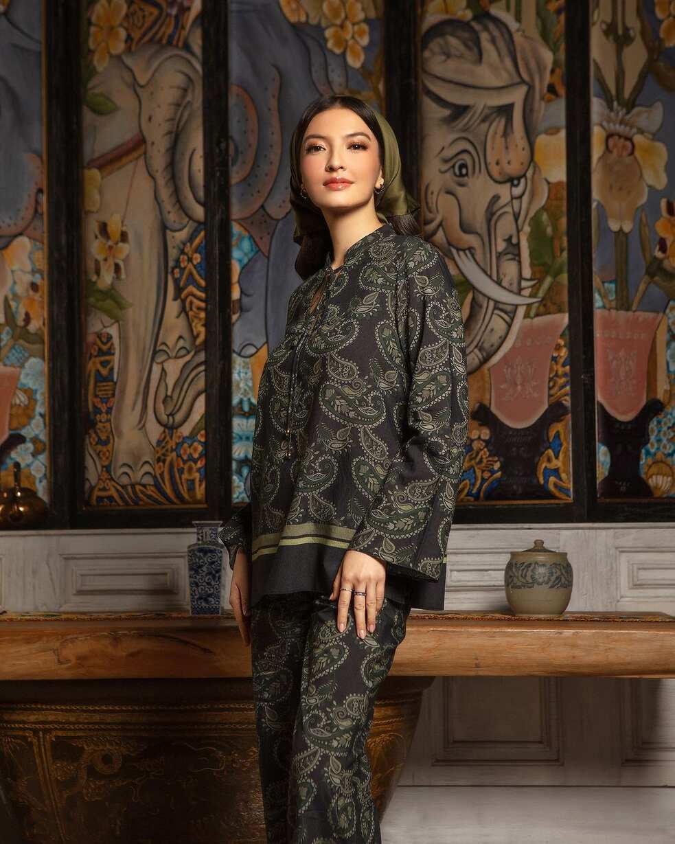 Koleksi Festive Untuk Raya 2024 Ala Minimal x Raline Shah