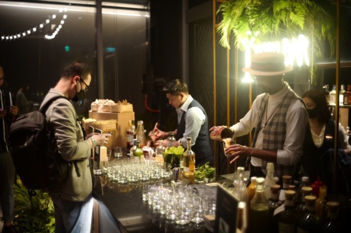 DSP Wine & Spirits