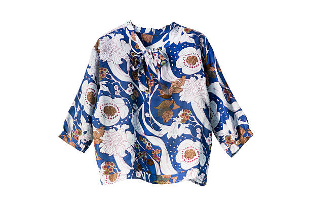 Model batik modern 1