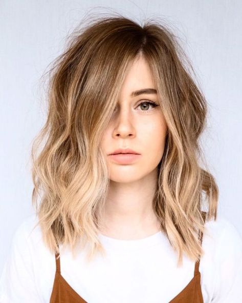 Model Rambut Sebahu 