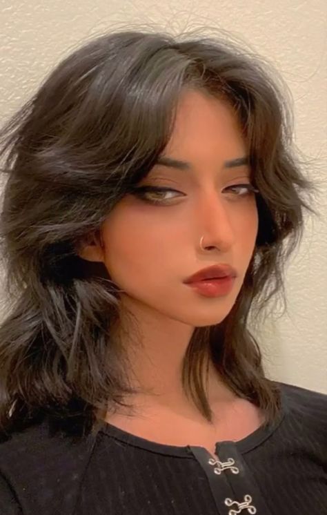 Model Rambut Sebahu 