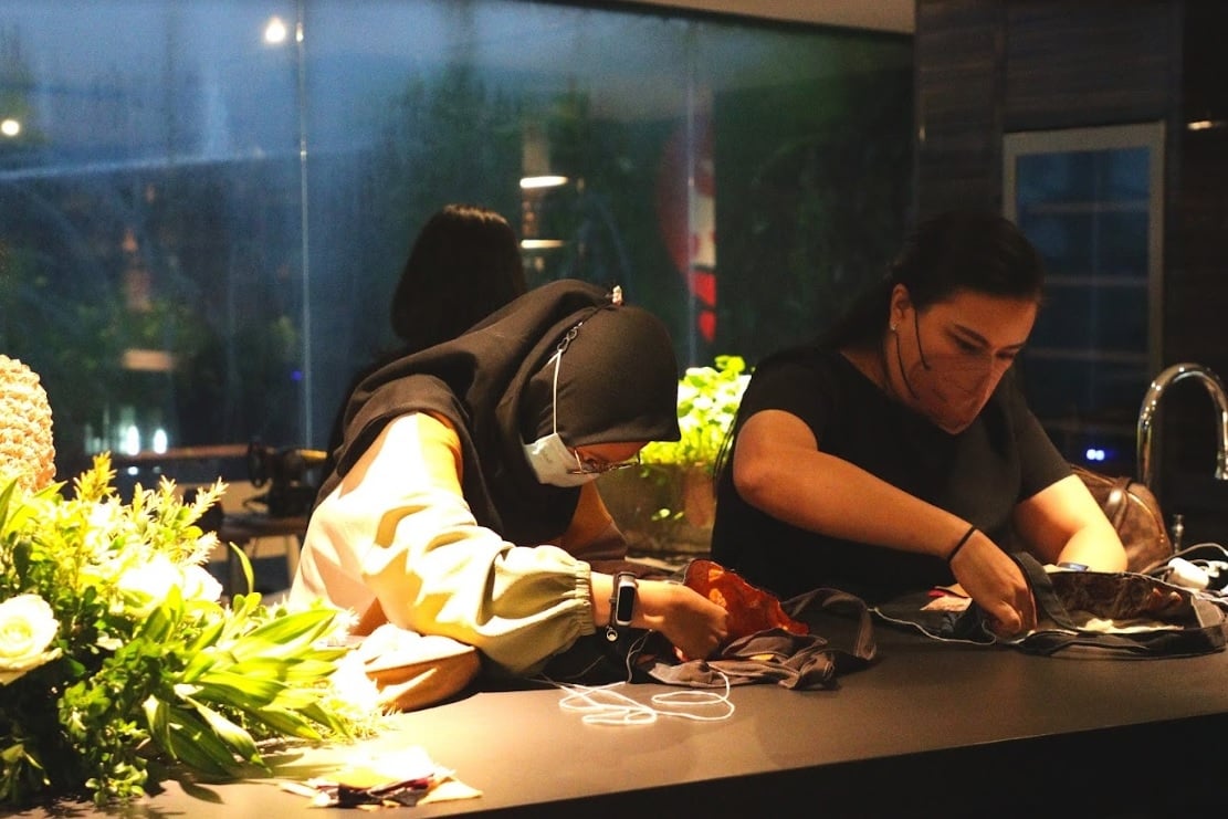 Rayakan Earth Day bersama MODENA