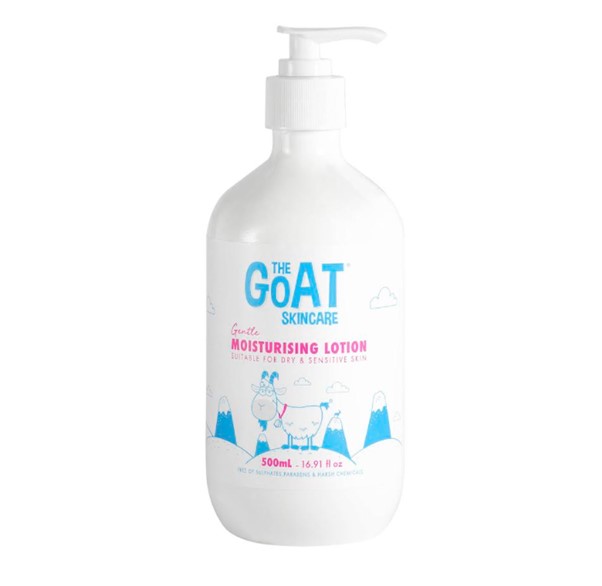 The Goat Skincare dan C Lab & Co, Untuk Kulit Sehat Keluarga