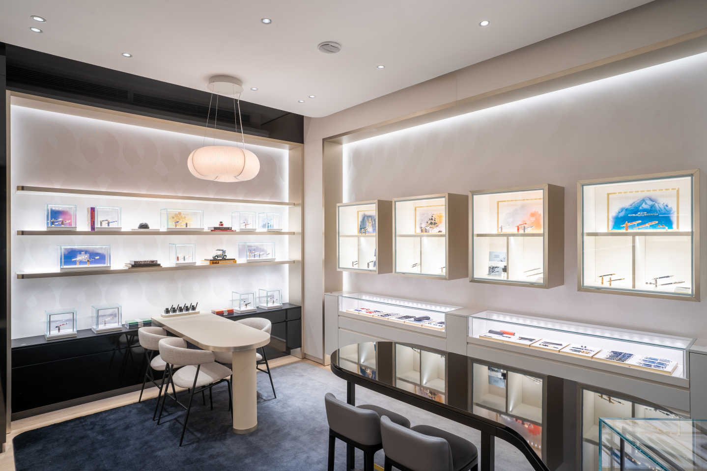 Montblanc, Plaza Senayan 