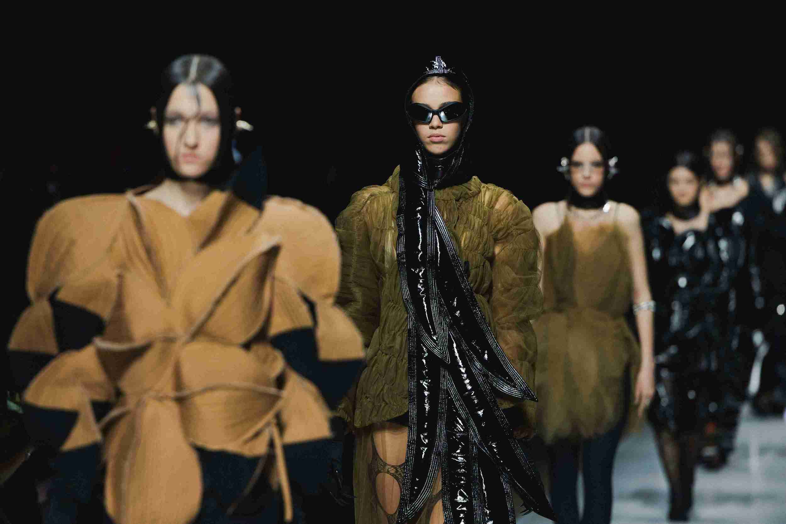 Moscow Fashion Week