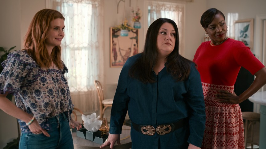 serial netflix februari