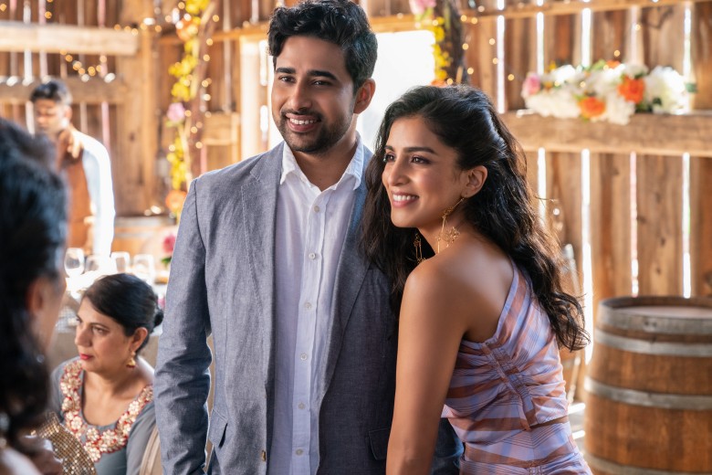 rekomendasi film romance netflix terbaru, wedding season