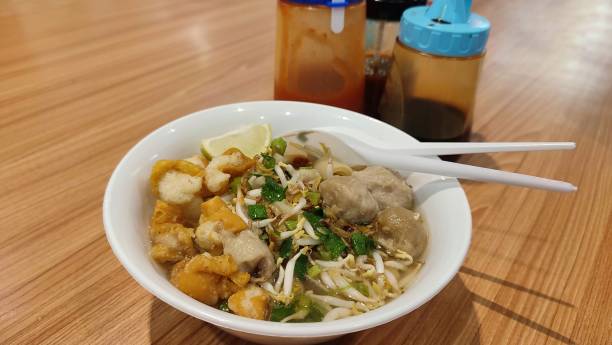 bakmi khas setiap daerah di indonesia