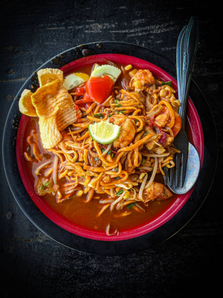 bakmi khas setiap daerah di indonesia