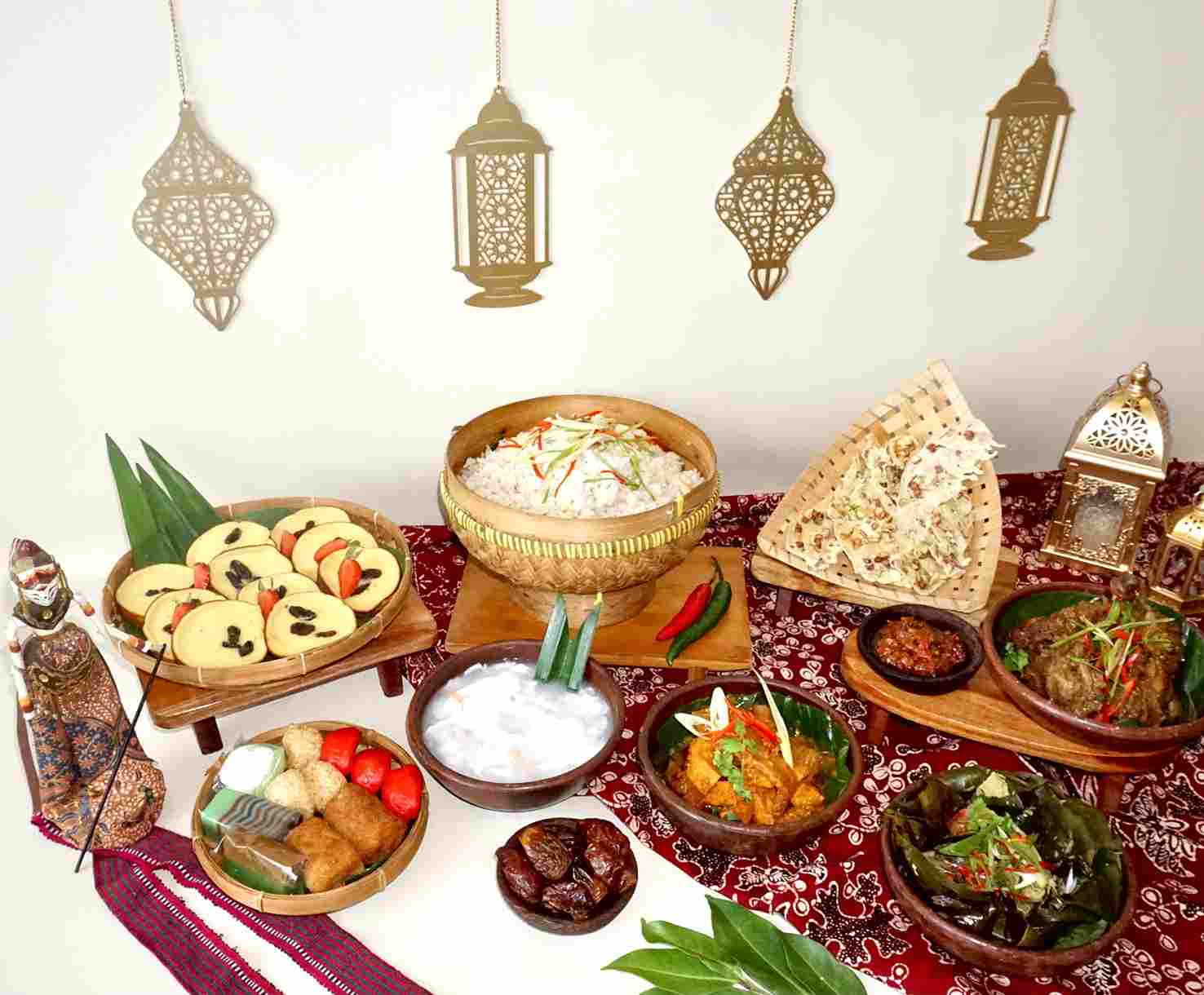 Nasi Serpang Madura. The Mayflower. Ramadhan. Kuliner Nusantara.