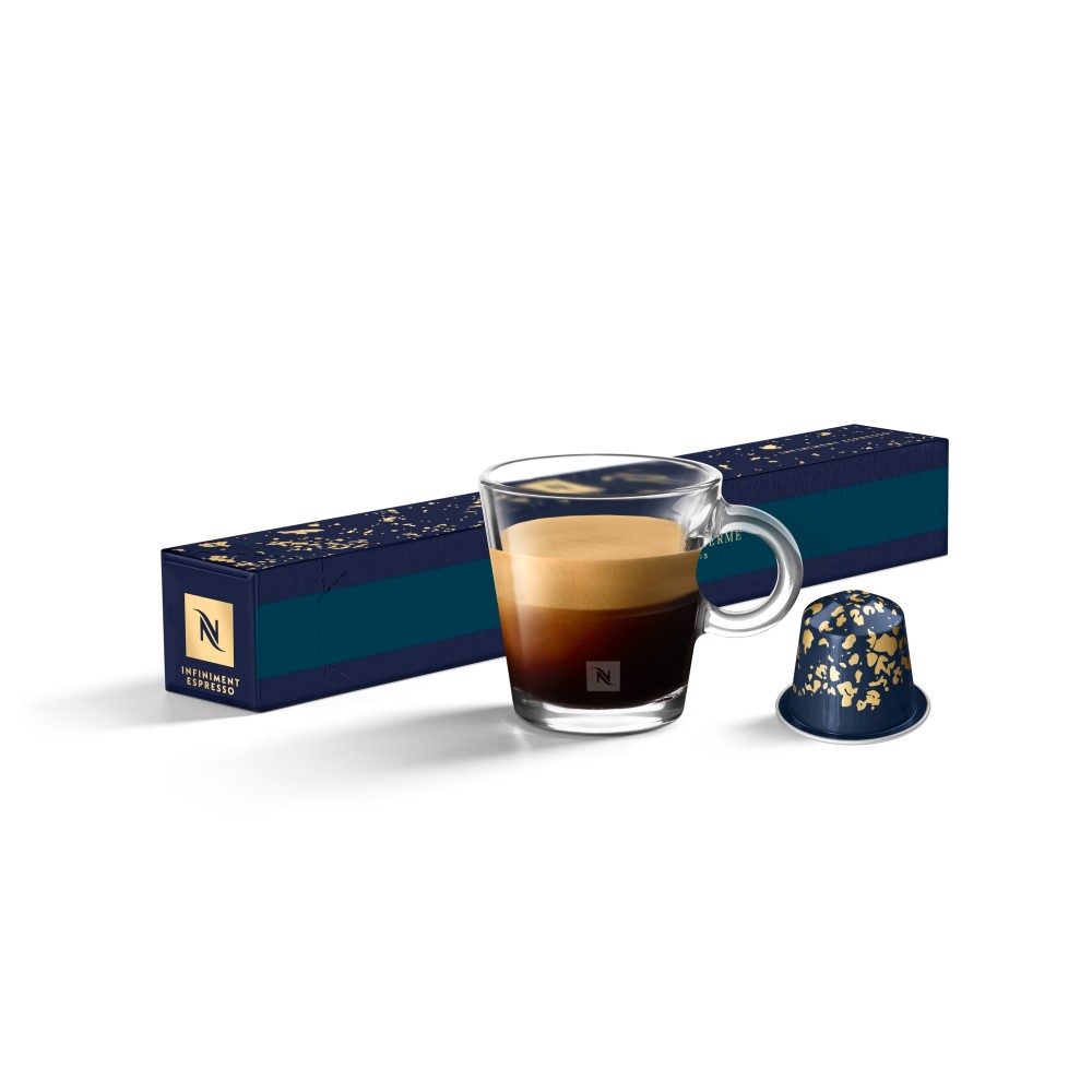 nespresso and pierre hermé coffee collection