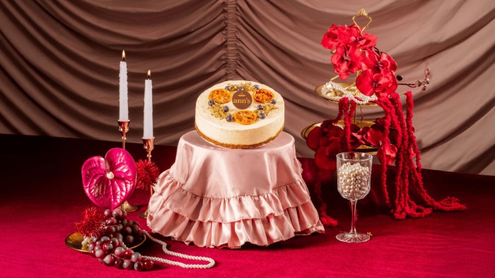 Holiday Season Ann's Bakehouse & Creamery