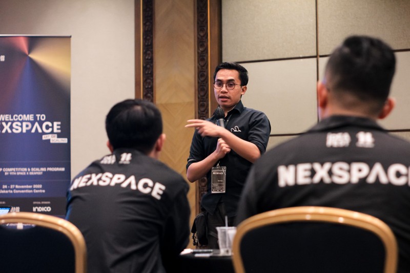 IdeaFest 2022 resmi digelar pada taggal 24 November 2022-27 November 2022 di Jakarta Convention Center (JCC)