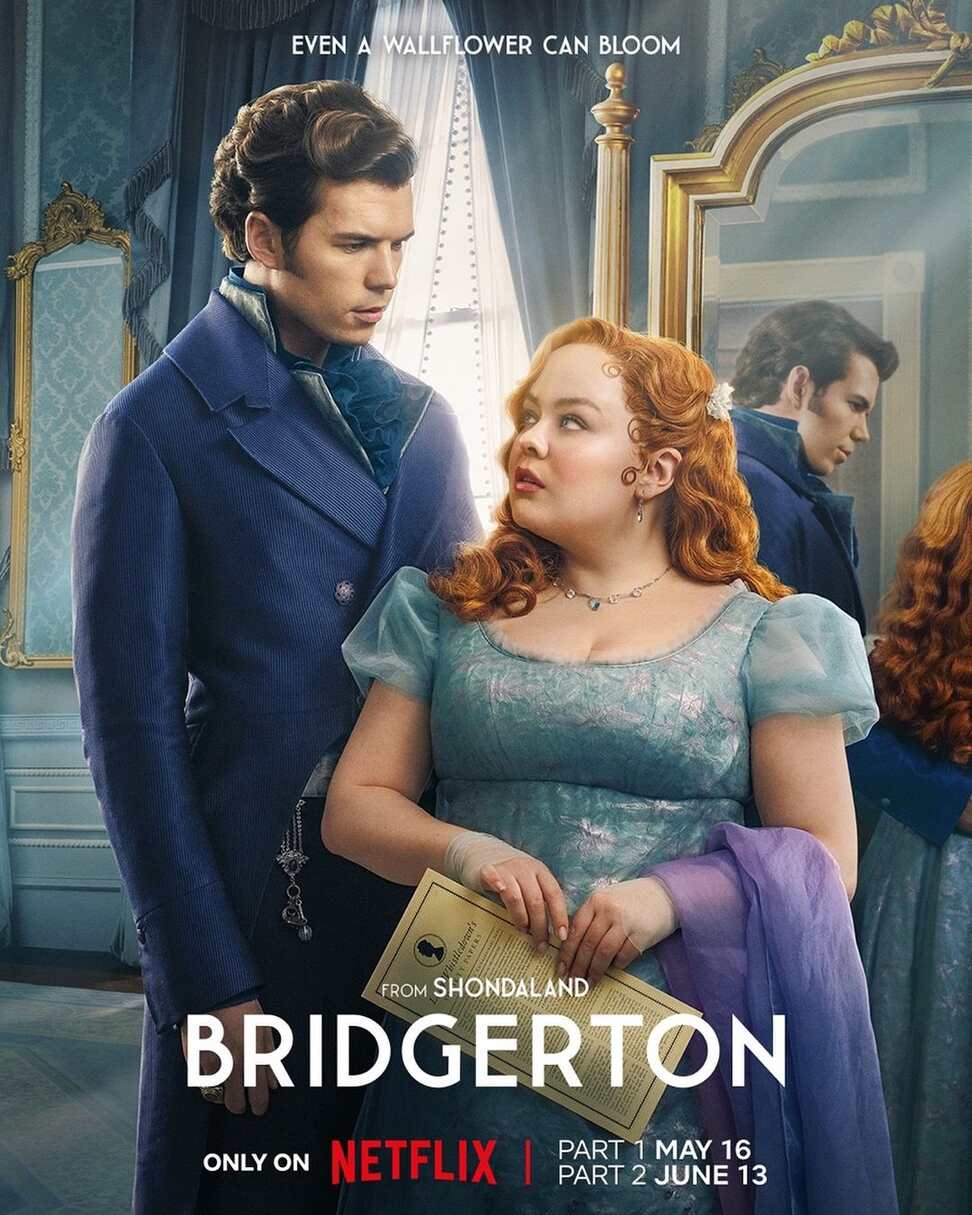 Bridgerton Season 3, Intip 5 Fakta Menarik Nicola Coughlan!