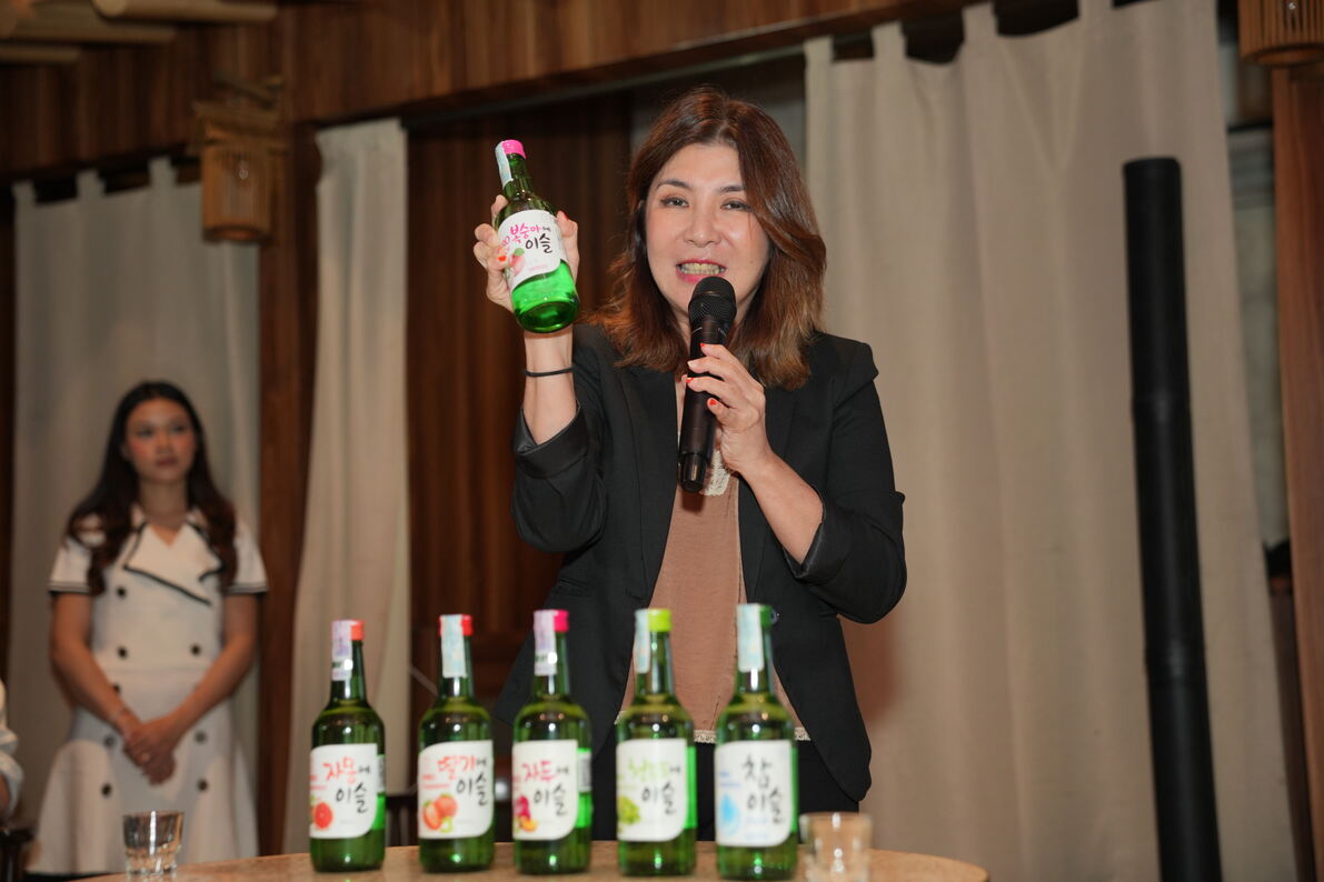 soju, Jinro, Korea, Indonesia, Alkohol, cocktail, bar, mabuk, drakor, minuman, fresh, buah, bartender