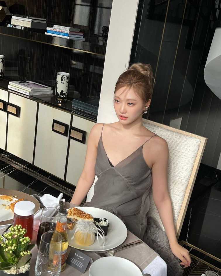 Pilihan Model Rambut Top Knot Ala Korea Untuk Inspirasi, Berbagai Pilihan Rambut Model Top Knot Untuk Dijadikan Inspirasi