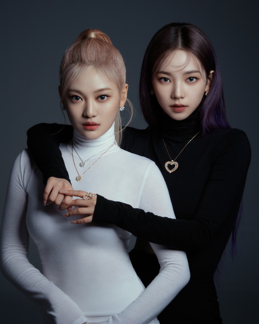 Chopard Gandeng Girl Group K-pop AESPA di Kampanye Terbaru