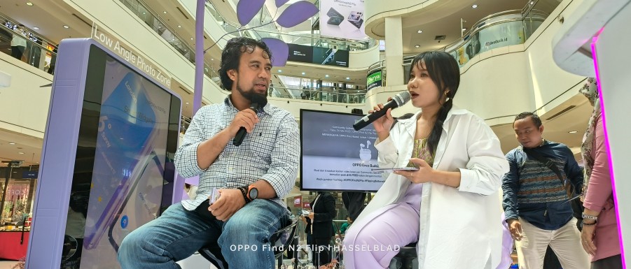 oppo indonesia, oppo find n2 flip