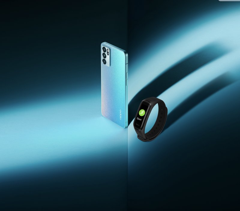 OPPO Reno6 Series 5G