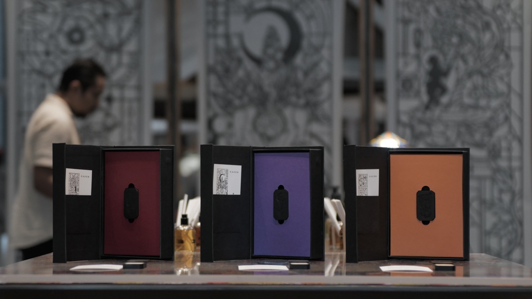 (Kolaborasi terbaru dari Oaken Lab dengan Somethings to Keep. Foto: Dok. Oaken Lab)