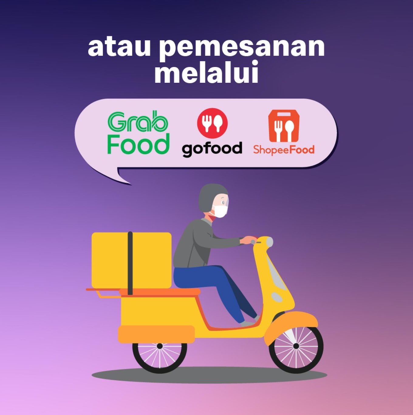 Cara mendapatkan BTS Meal