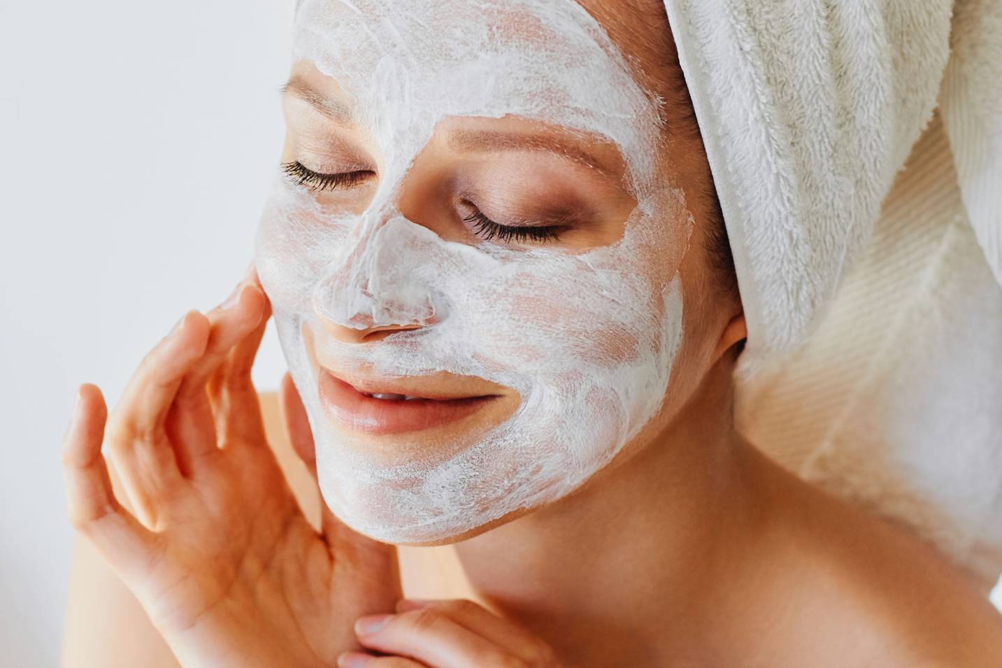 manfaat masker bengkuang