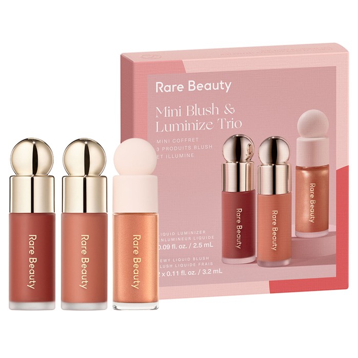 Rare Beauty Holiday 2024 Collection