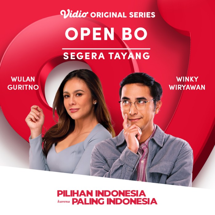 15 judul terbaru Vidio Original Series