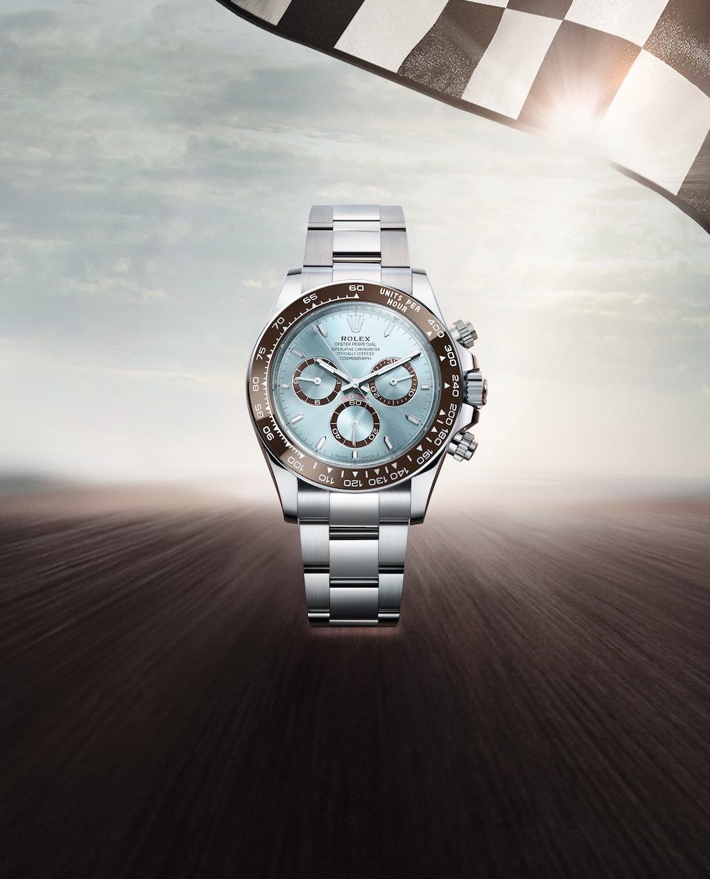 Oyster Cosmograph Daytona. Rolex. Jam tangan.