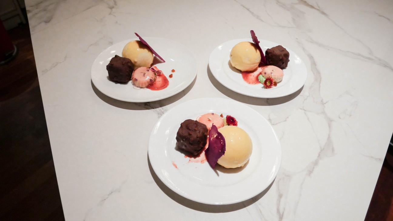 Bright Squad Peduli, Pipiltin Cocoa, Secret Garden, Intimate Dinner, Prof. Sastia Prama Putri