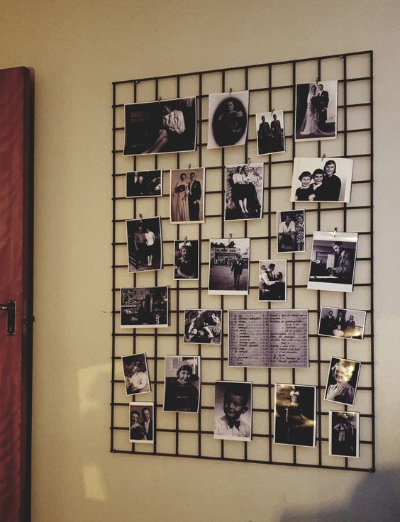 5 Ide Menata Polaroid Di Kamar, Buat Kamar Lebih Estetik