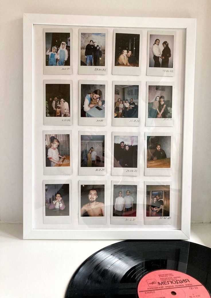 5 Ide Menata Polaroid Di Kamar, Buat Kamar Lebih Estetik