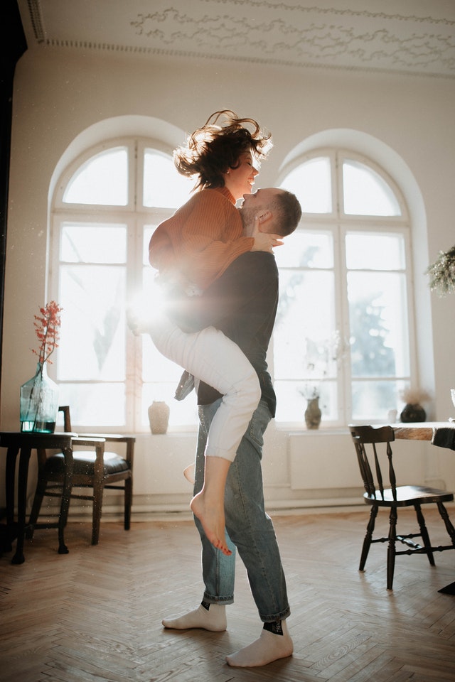 cara agar pasangan makin sayang