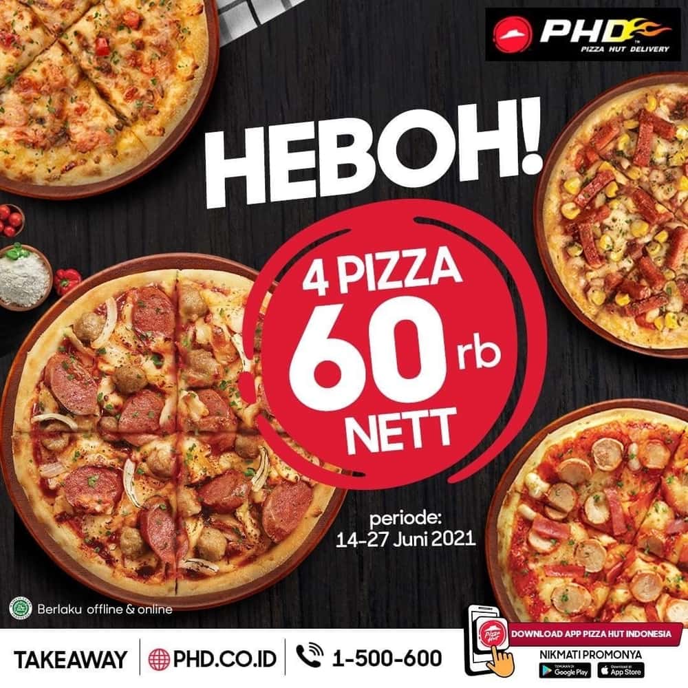 Daftar Promo HUT DKI Jakarta ke-494 Hingga Akhir Juni 2021