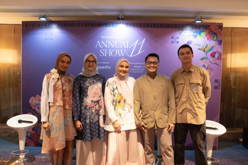 RiaMiranda Annual Show 2024
