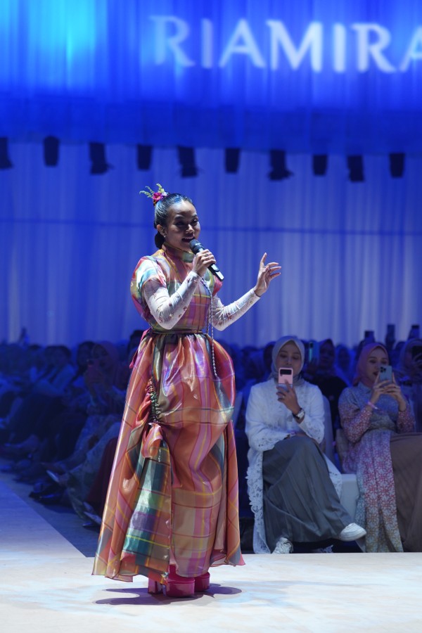 RiaMiranda Annual Show 2024
