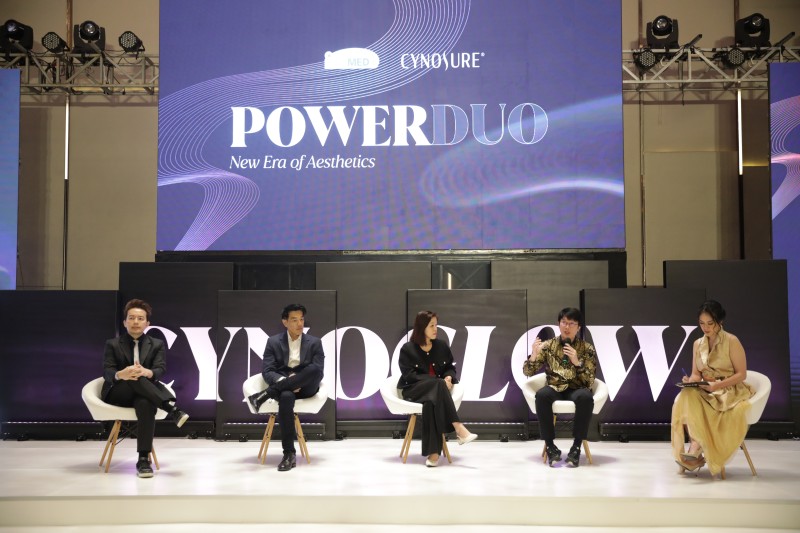 idsMED Indonesia dan Cynosure Rilis Potenza dan Perawatan Cynglow