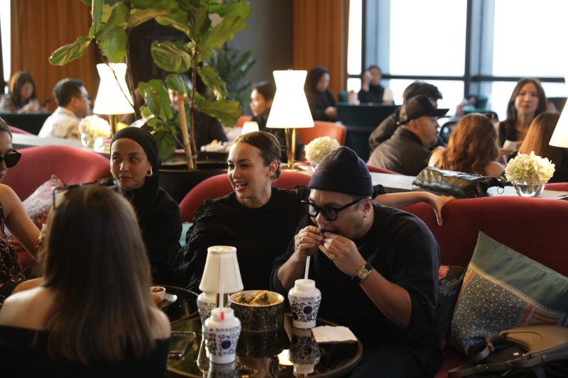 Her World Indonesia May Cover Launch