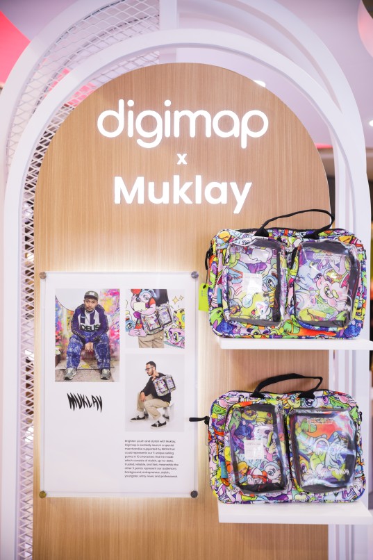digimap, 5 tahun 
