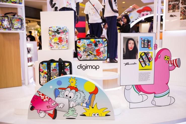 digimap, 5 tahun 
