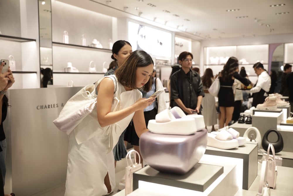 The Anniversary Collection CHARLES & KEITH Indonesia