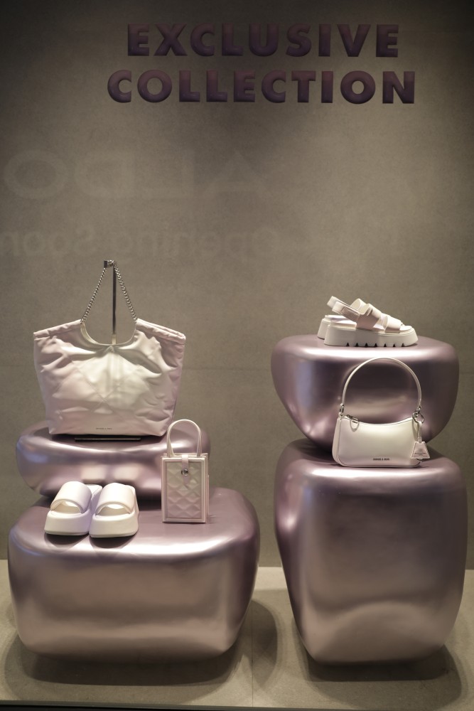The Anniversary Collection CHARLES & KEITH Indonesia