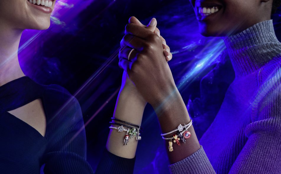 MARVEL x Pandora