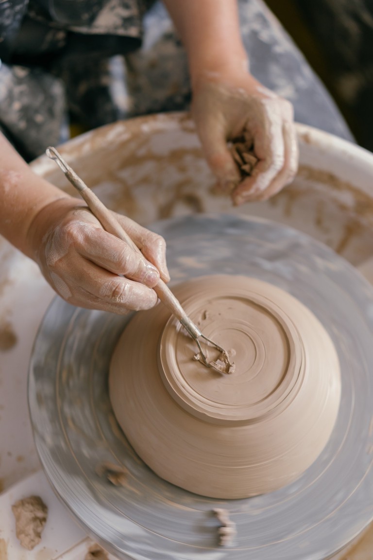 manfaat pottery bagi kesehatan mental